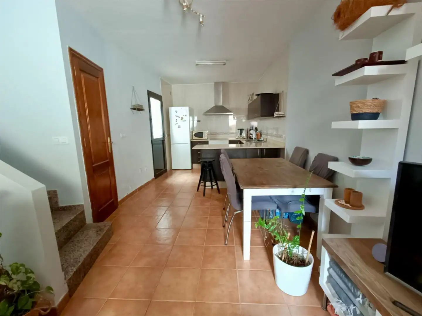 Dúplex en venta en Calle de Pablo Neruda, 7, Argana Alta - Maneje Cocina de Dúplex en venta en Arrecife