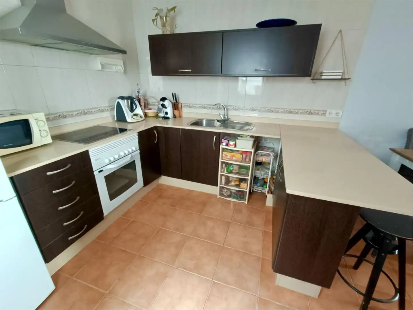 Dúplex en venta en Calle de Pablo Neruda, 7, Argana Alta - Maneje Cocina de Dúplex en venta en Arrecife