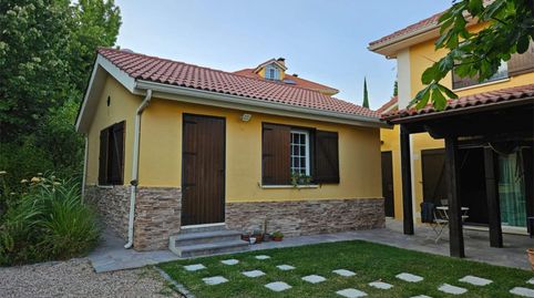 Casa o xalet en venda a Zaburdón - Monte Escorial, San Lorenzo de El Escorial - imatge 2 Foto 2 de Casa o xalet en venda a Zaburdón - Monte Escorial, San Lorenzo de El Escorial