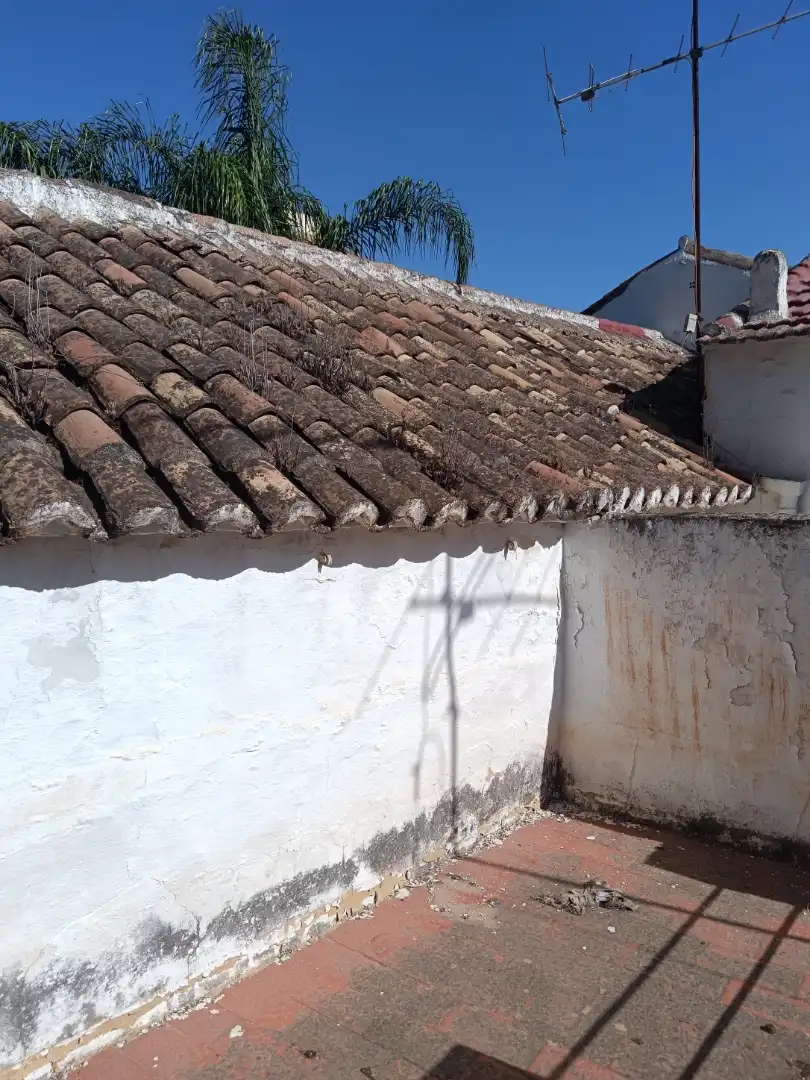 Vista exterior de Casa adosada en venta en Alhaurín de la Torre con Terraza