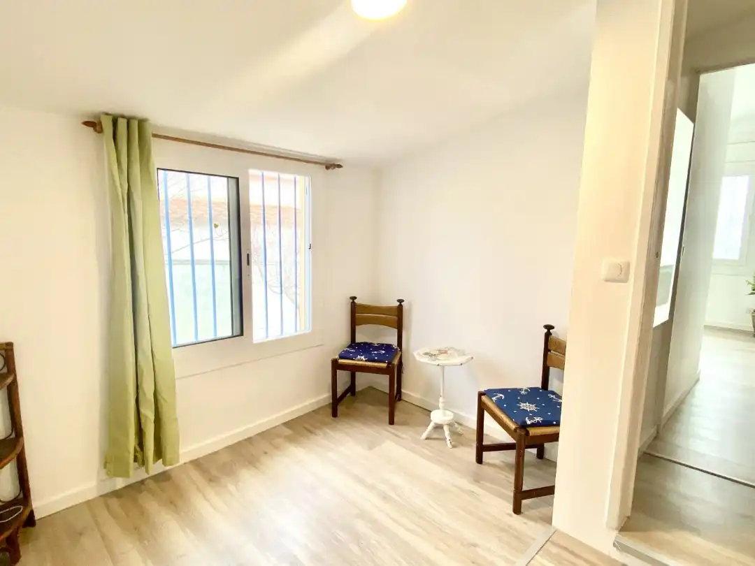 Wohnung zum Verkauf in Carrer Penedès, 4, Nord Schlafzimmer von Wohnung zum Verkauf in Roses mit Klimaanlage und Terrasse