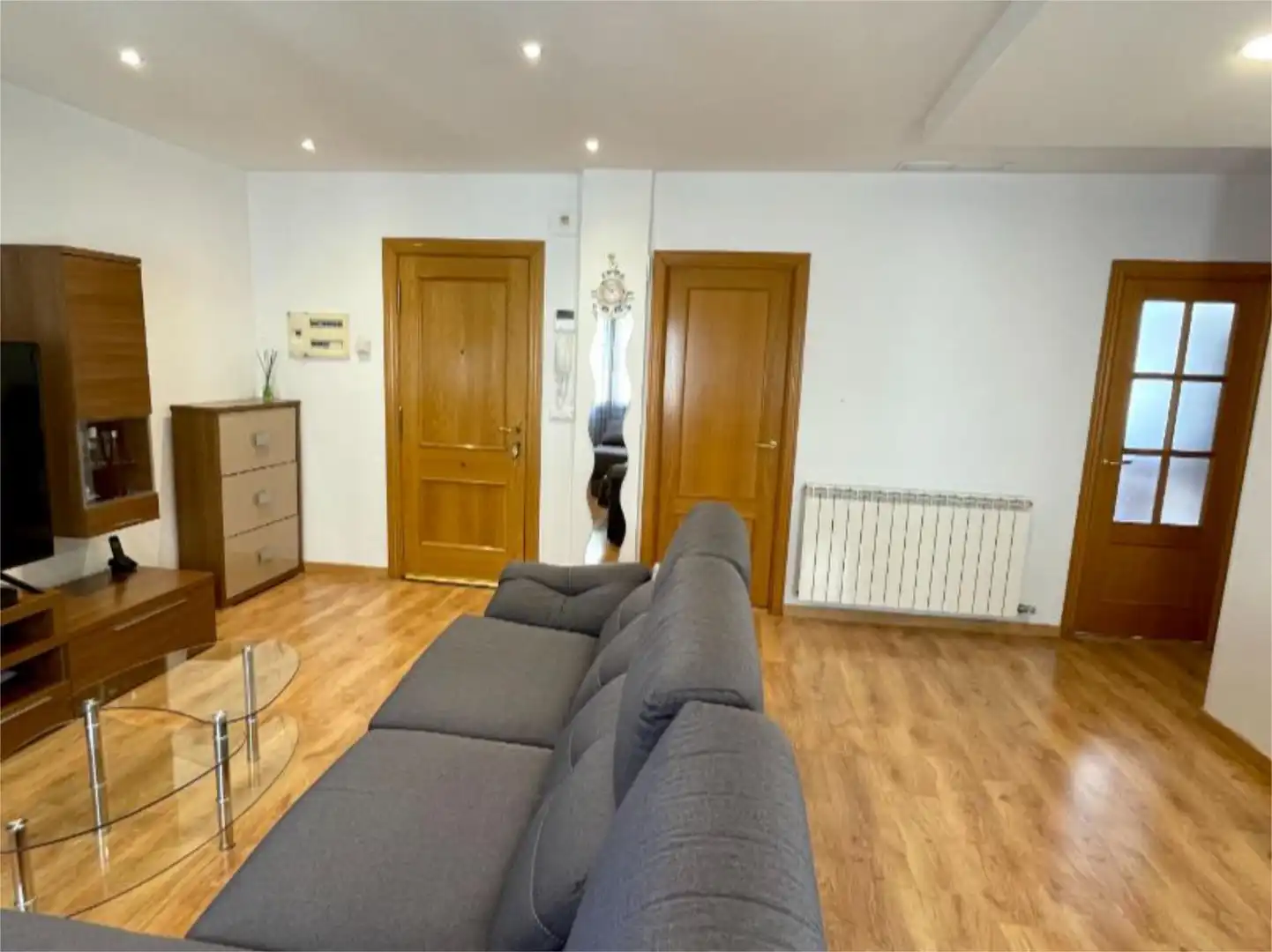 Piso en venta en Monzón con Aire acondicionado, Calefacción y Parquet