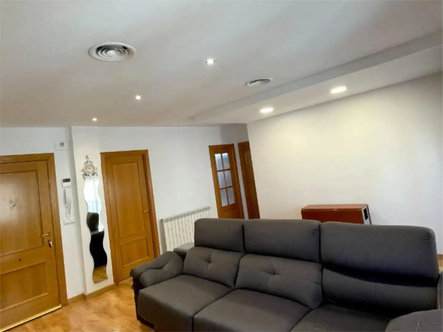 Piso en venta en Monzón con Aire acondicionado, Calefacción y Parquet