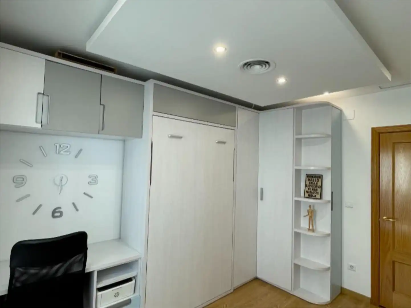 Habitación de Piso en venta en Monzón con Aire acondicionado, Calefacción y Parquet