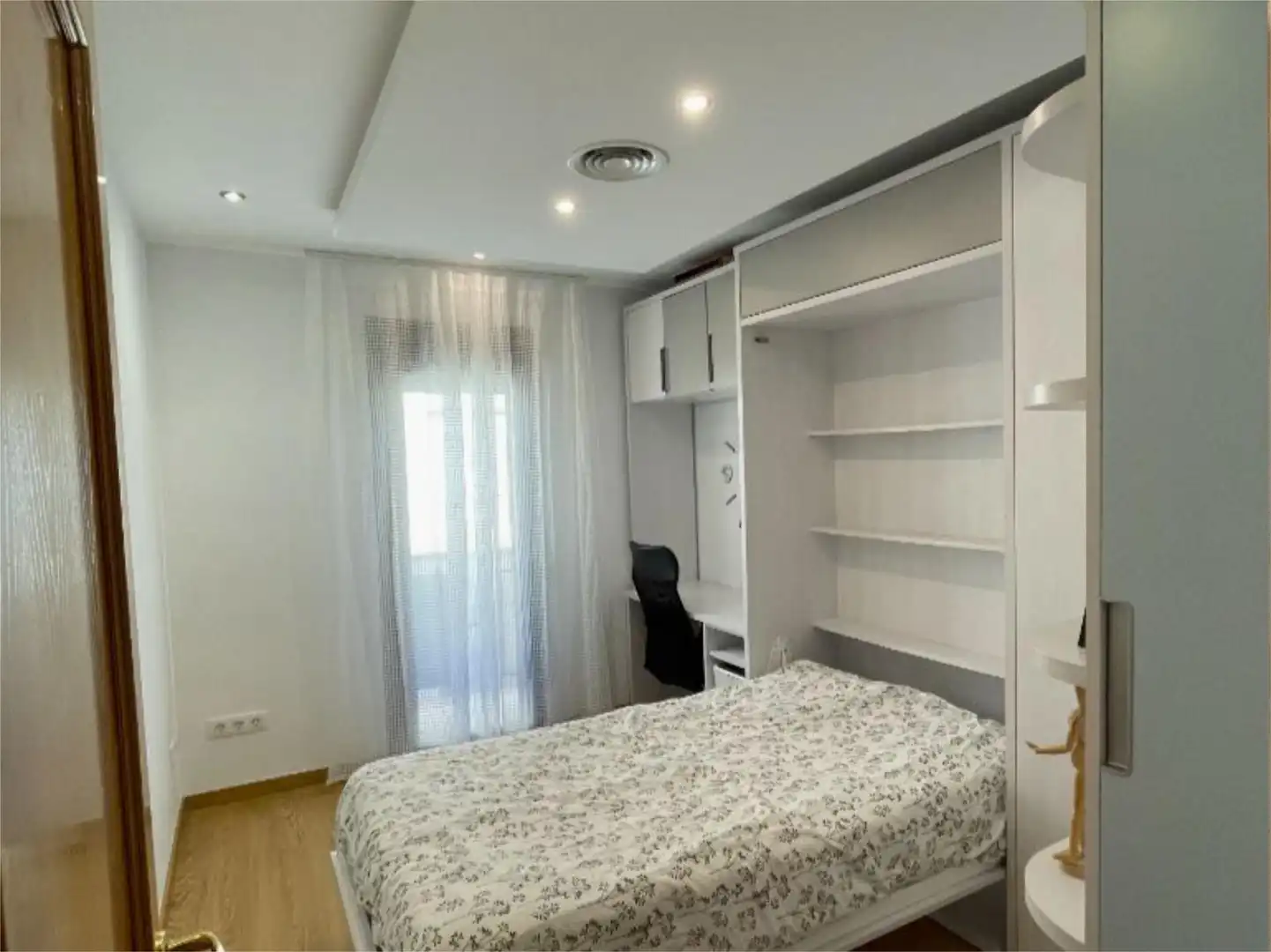 Habitación de Piso en venta en Monzón con Aire acondicionado, Calefacción y Parquet