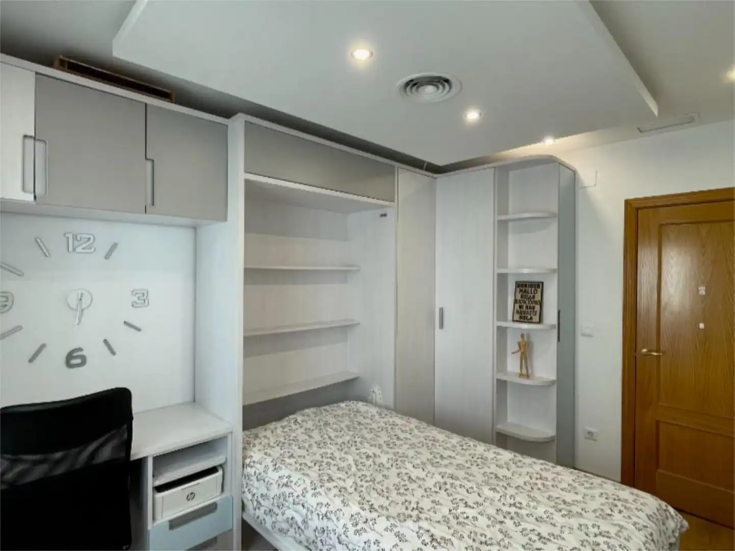 Habitación de Piso en venta en Monzón con Aire acondicionado, Calefacción y Parquet