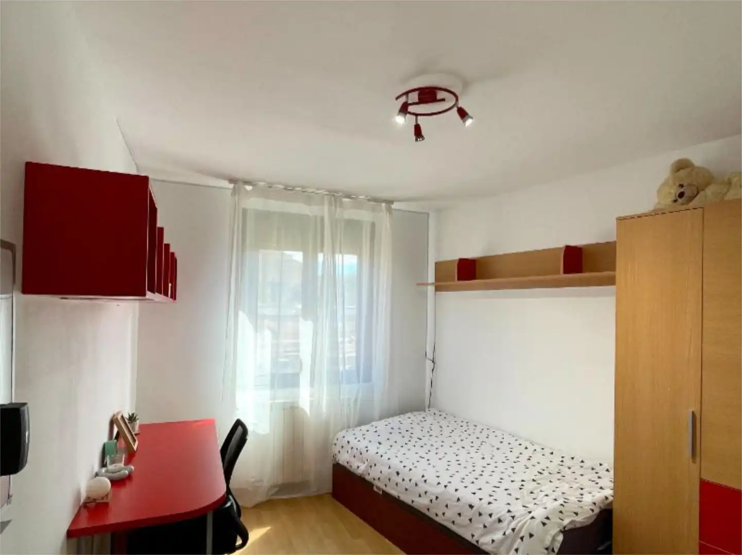 Habitación de Piso en venta en Monzón con Aire acondicionado, Calefacción y Parquet