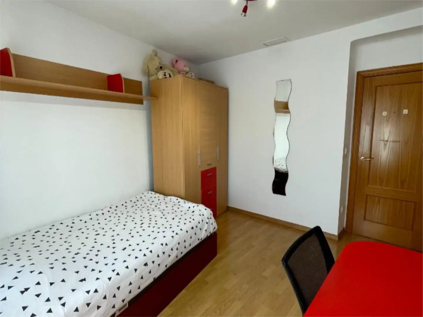 Habitación de Piso en venta en Monzón con Aire acondicionado, Calefacción y Parquet
