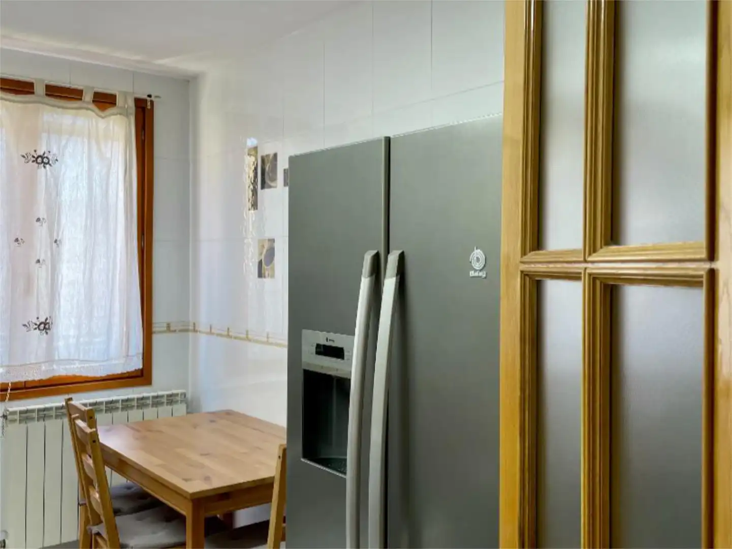 Cocina de Piso en venta en Monzón con Aire acondicionado, Calefacción y Parquet