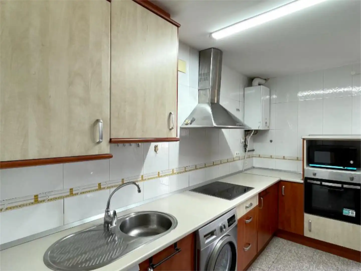 Cocina de Piso en venta en Monzón con Aire acondicionado, Calefacción y Parquet