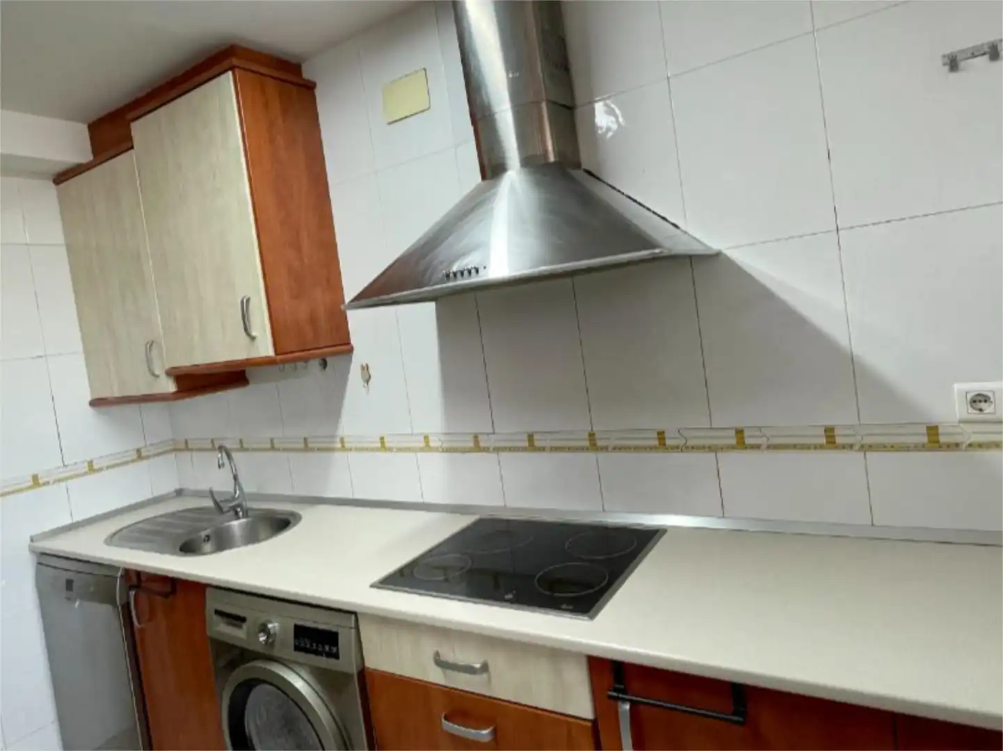 Cocina de Piso en venta en Monzón con Aire acondicionado, Calefacción y Parquet