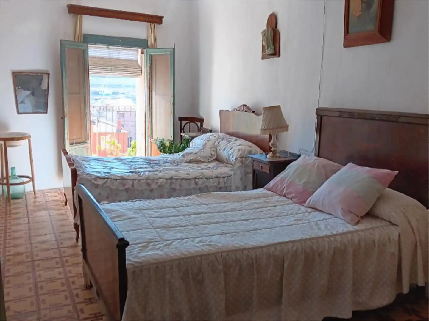 Bedroom of Detached homes for sale in Arenzana de Abajo  with Heating, Private garden and Terrace