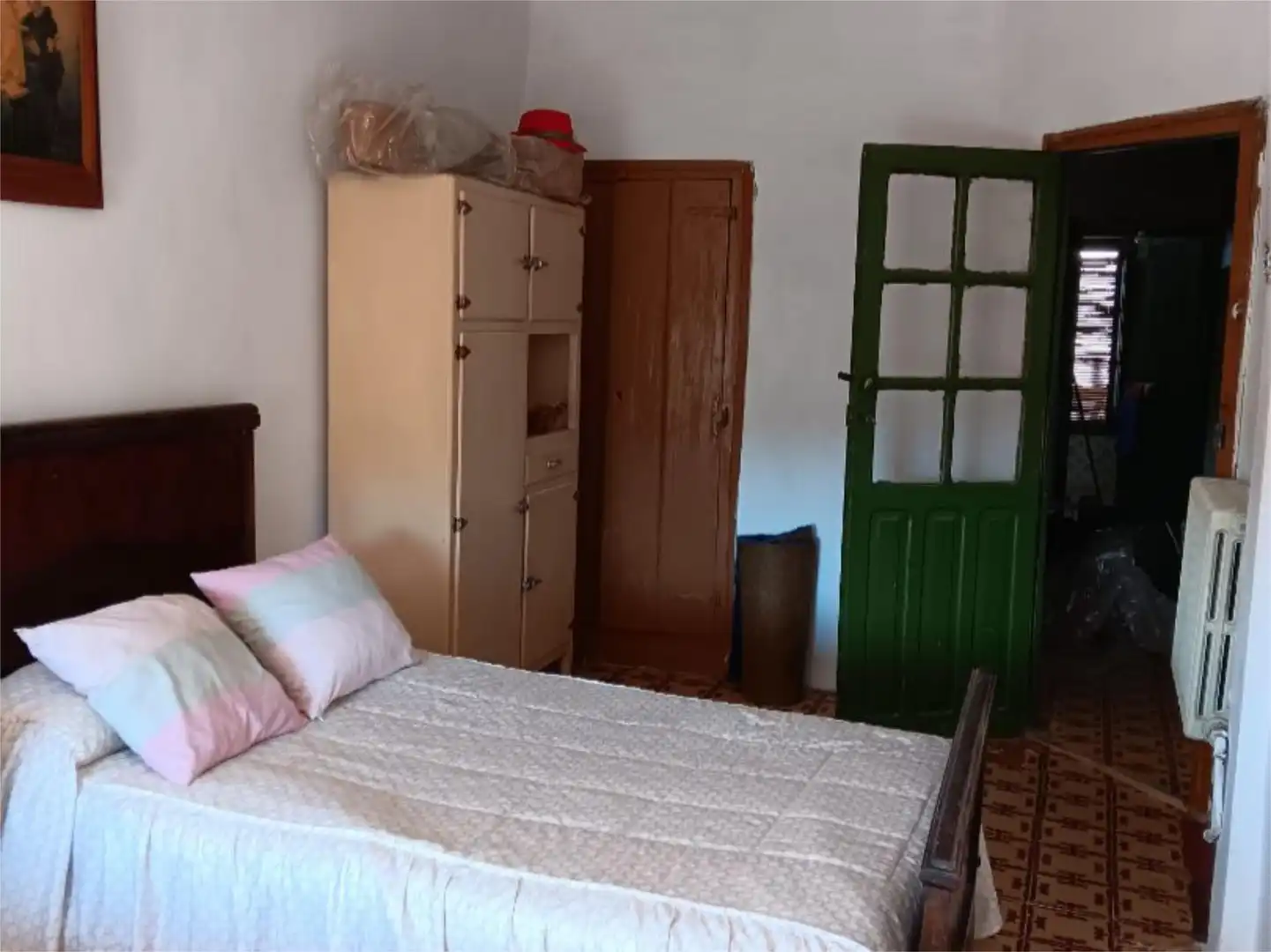 Bedroom of Detached homes for sale in Arenzana de Abajo  with Heating, Private garden and Terrace