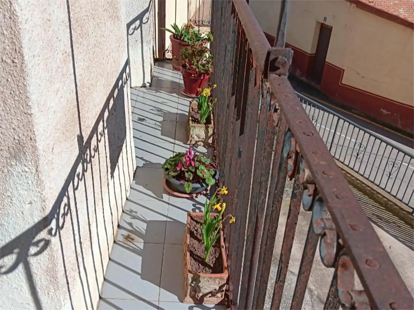 Balcony of Detached homes for sale in Arenzana de Abajo  with Heating, Private garden and Terrace