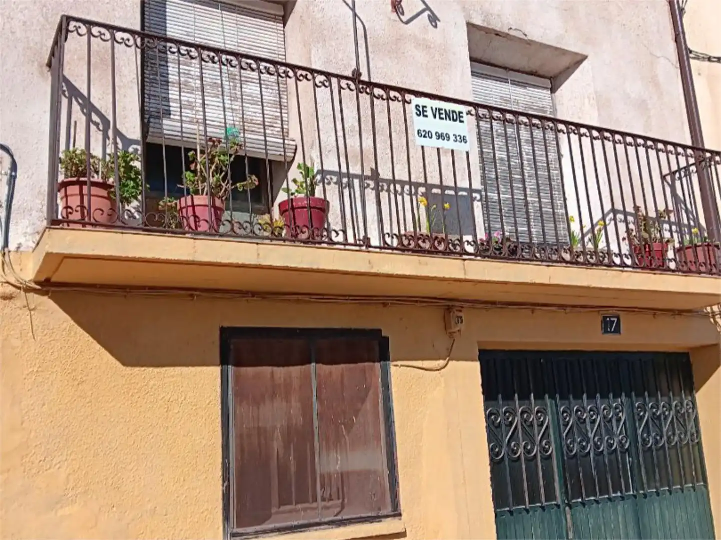 Balcony of Detached homes for sale in Arenzana de Abajo  with Heating, Private garden and Terrace