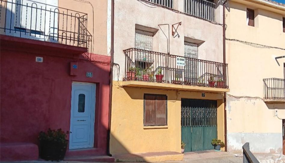 Casa adosada en venda a Calle Espiñuelas, 17, Arenzana de Abajo, La Rioja - imatge 1 Foto 1 de Casa adosada en venda a Calle Espiñuelas, 17, Arenzana de Abajo, La Rioja