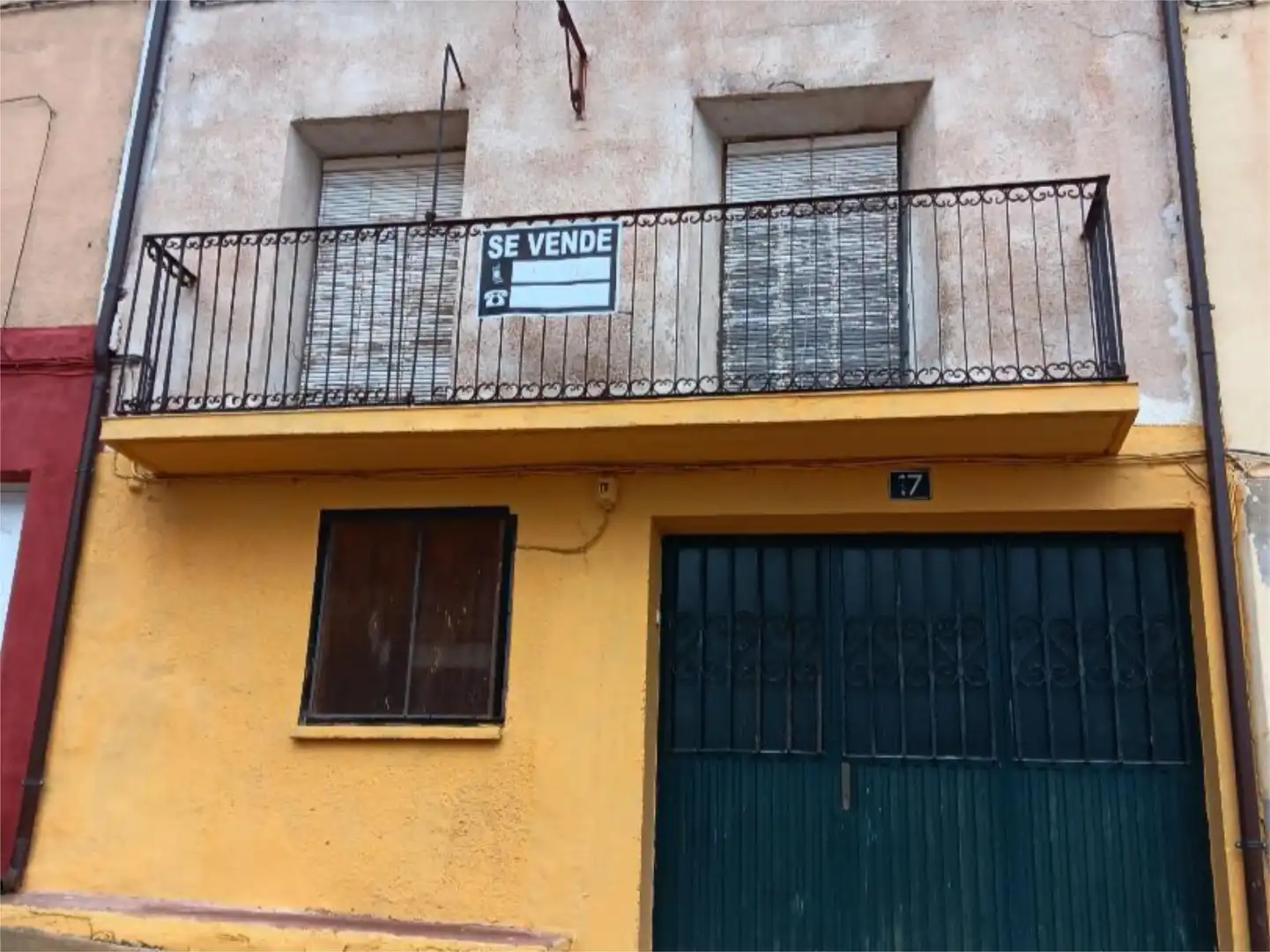 Exterior view of Detached homes for sale in Arenzana de Abajo  with Heating, Private garden and Terrace