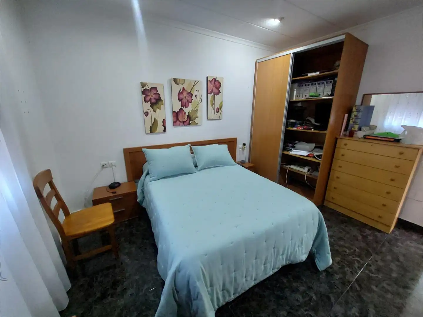Casa adosada en venda a Alhama de Murcia ciudad Dormitori de Casa adosada en venda en Alhama de Murcia amb Aire condicionat, Jardí privat i Piscina