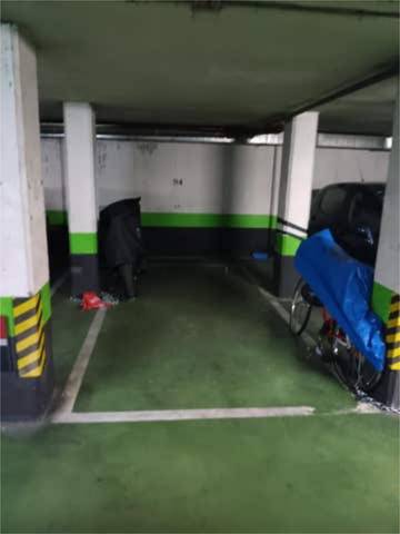 Garaje en Alquiler en Palomeras Bajas