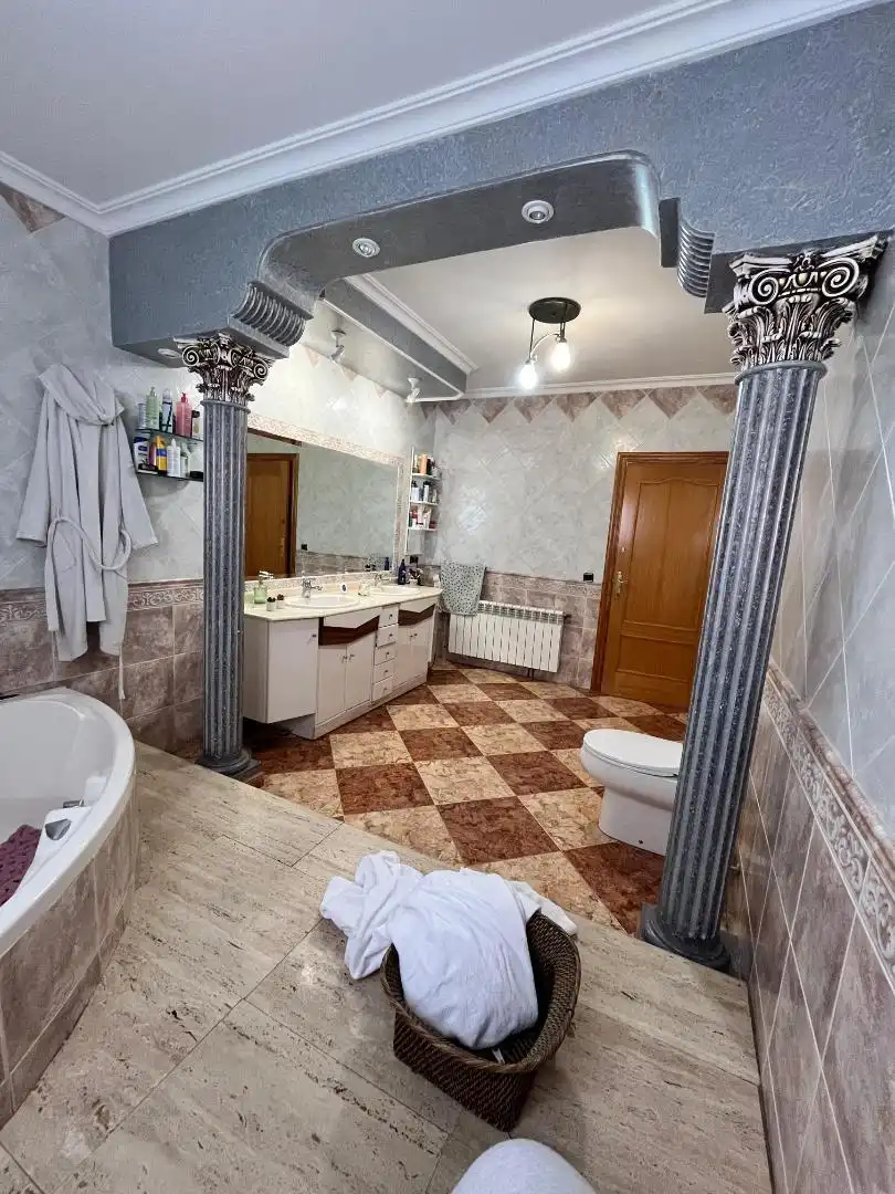 Casa o xalet en venda a Calle Ocho, 3, Villarta Bany de Casa o xalet en venda en Villarta amb Aire condicionat, Calefacció i Terrassa