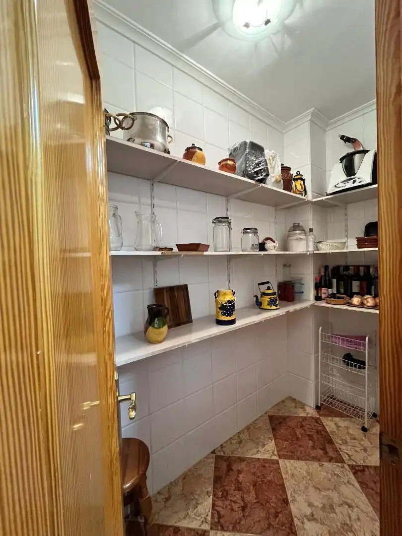 Casa o xalet en venda a Calle Ocho, 3, Villarta Cuina de Casa o xalet en venda en Villarta amb Aire condicionat, Calefacció i Terrassa
