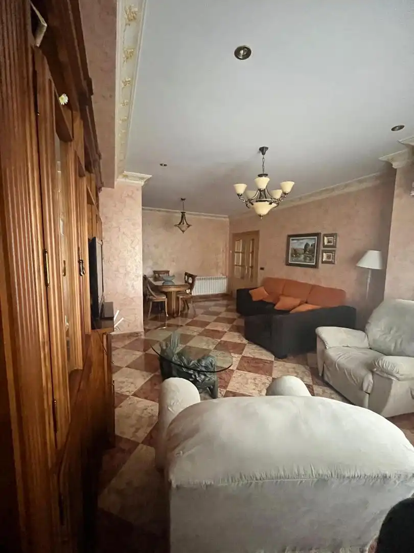 Casa o xalet en venda a Calle Ocho, 3, Villarta Sala d'estar de Casa o xalet en venda en Villarta amb Aire condicionat, Calefacció i Terrassa