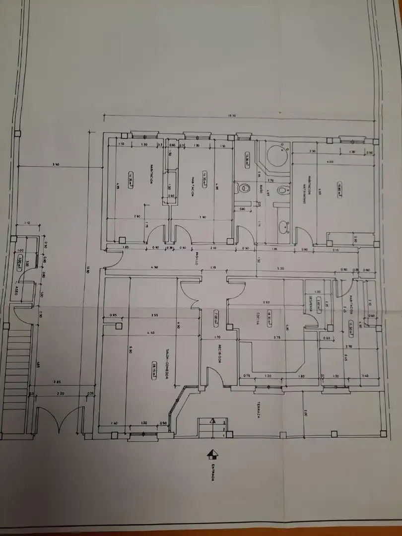 Casa o xalet en venda a Calle Ocho, 3, Villarta Casa o xalet en venda en Villarta amb Aire condicionat, Calefacció i Terrassa