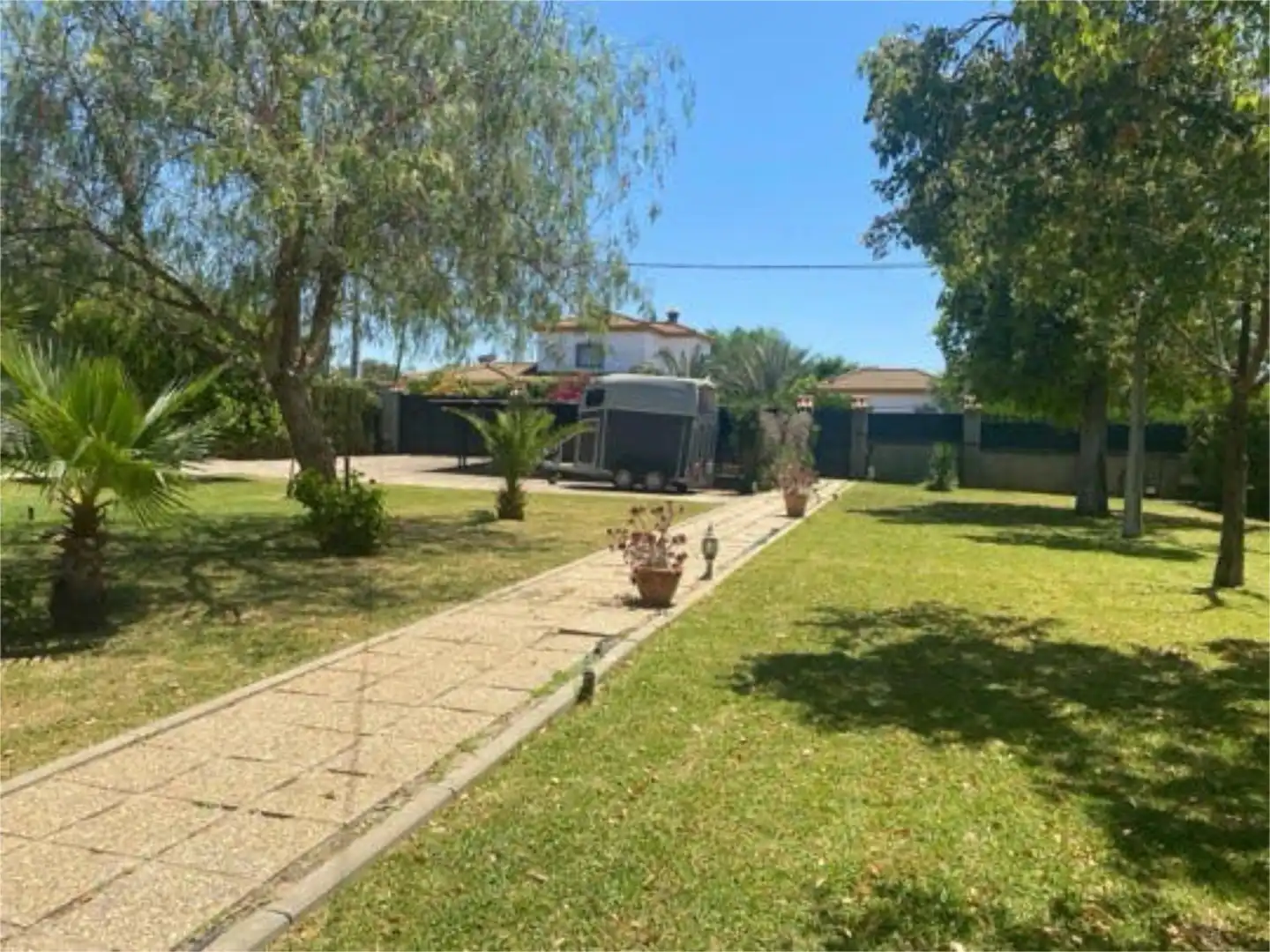 Casa adosada en venta en Oromana Jardín de Casa adosada en venta en Alcalá de Guadaira con Jardín privado, Terraza y Trastero
