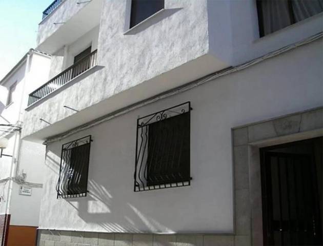 Piso en Venta en Calle Cristo, 34 en Valdepeñas de Jaén