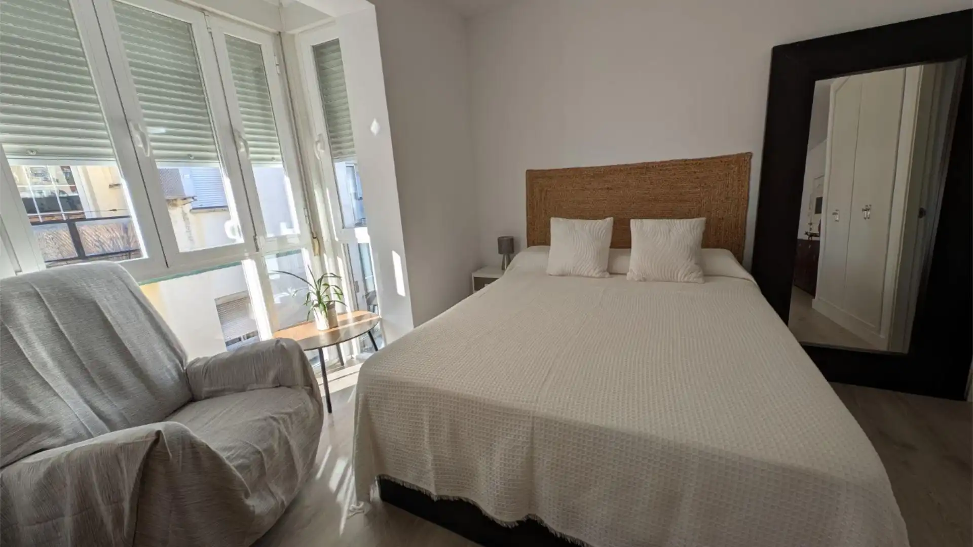 Pis de lloguer a Travesía Parejos, 25, Centro