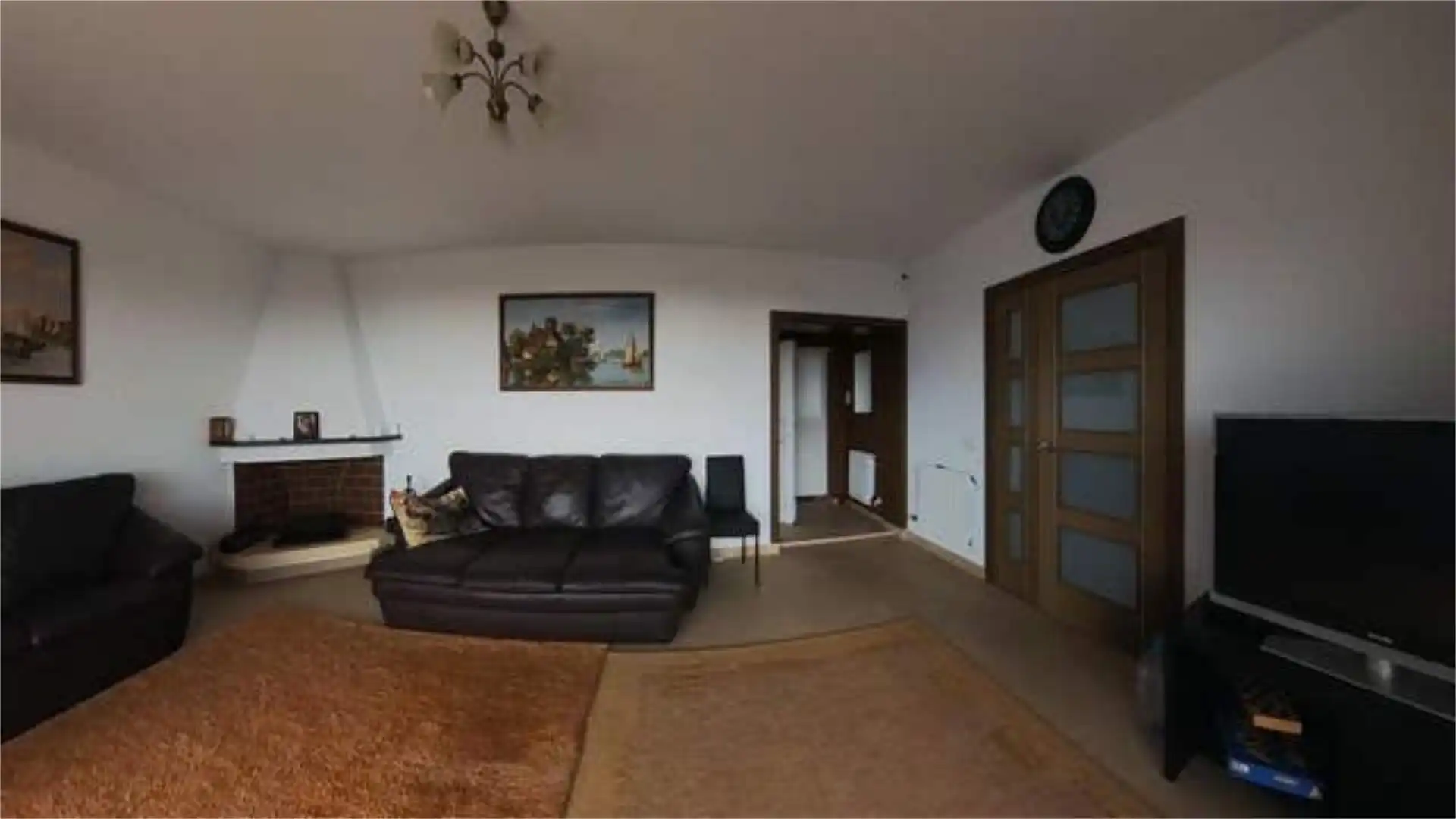 Living room of Detached homes for sale in Lloret de Mar  with Terrace and Swimming Pool