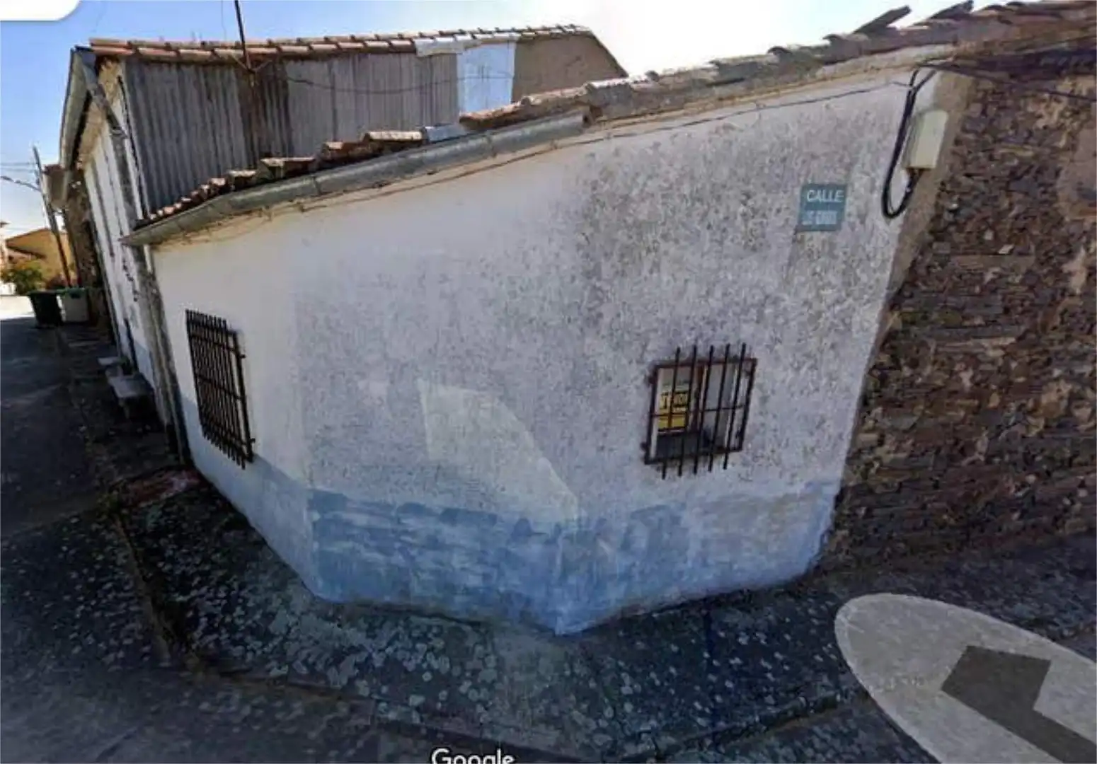 Exterior view of Houses for sale in Casafranca  with Terrace