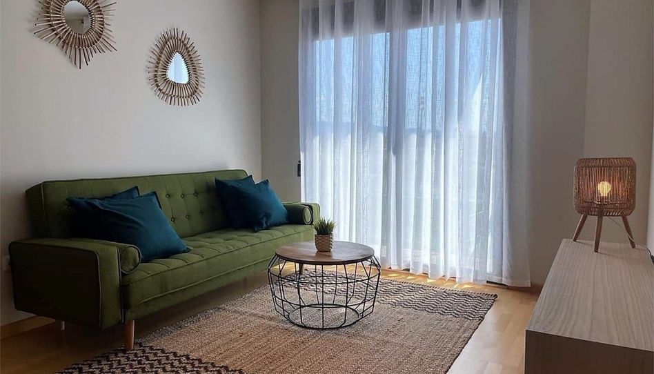 Pis de lloguer a Carrer Llíria, 98, Benaguasil, Valencia - imatge 1 Foto 1 de Pis de lloguer a Carrer Llíria, 98, Benaguasil, Valencia