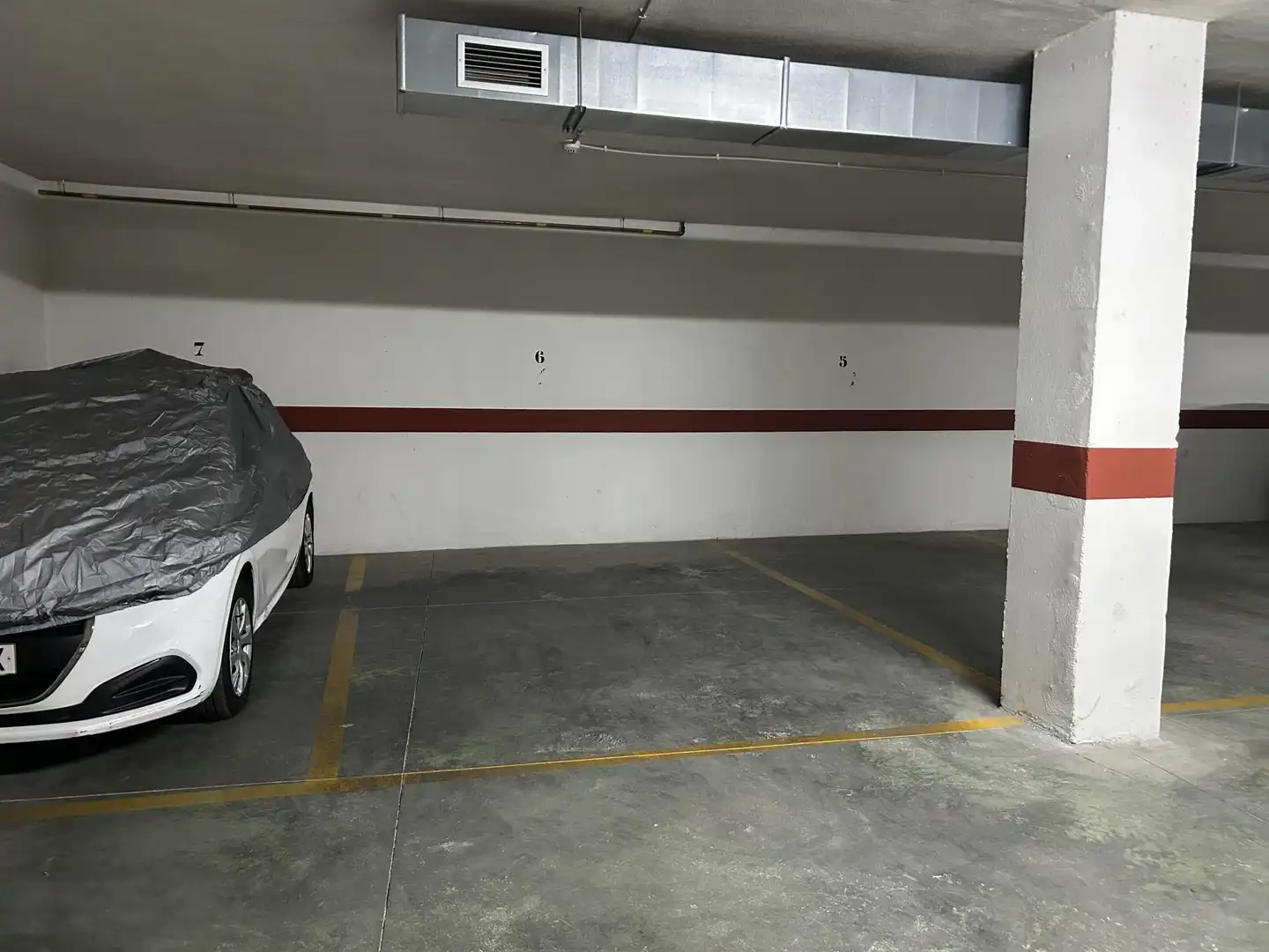 Parking de Garaje de alquiler en Mutxamel