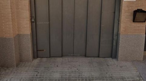 Foto 4 de Garaje de alquiler en Carrer del Mar, 35, Centro, Mutxamel