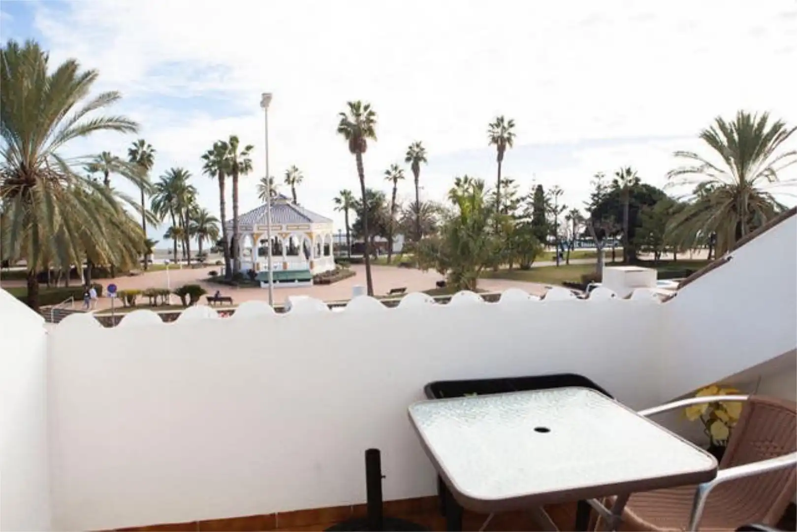 Terrassa de Apartament en venda en Vélez-Málaga amb Terrassa