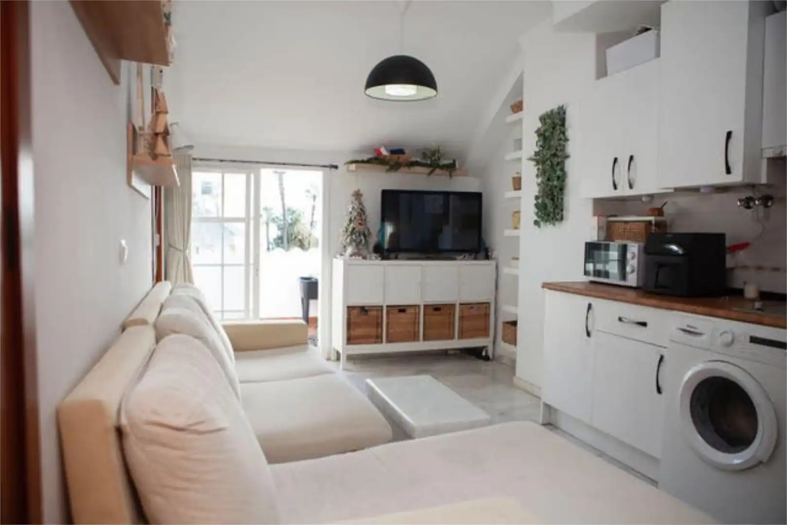 Wohnzimmer von Wohnungen zum Verkauf in Vélez-Málaga mit Terrasse