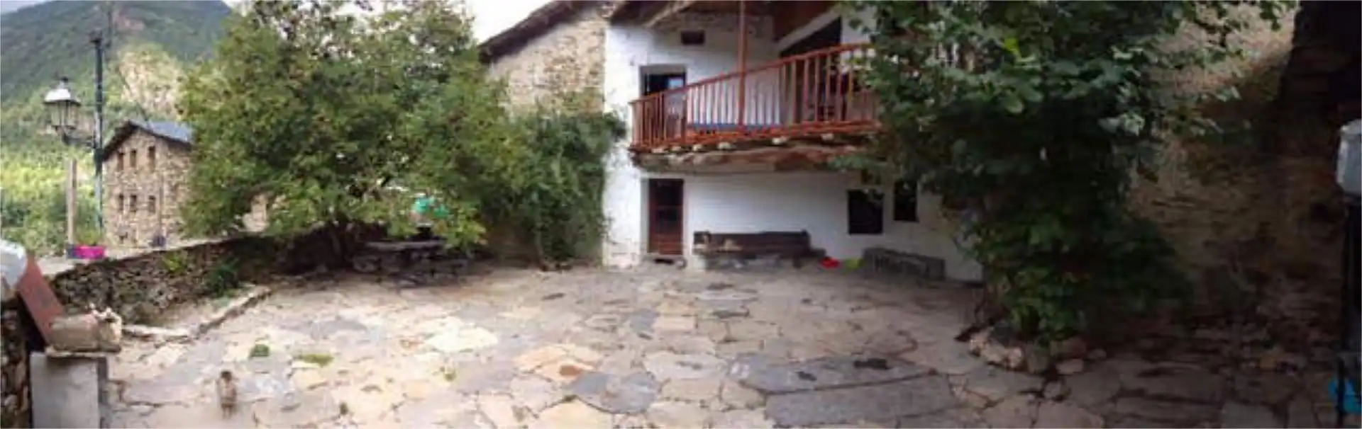 Terrace of Houses for sale in Salàs de Pallars