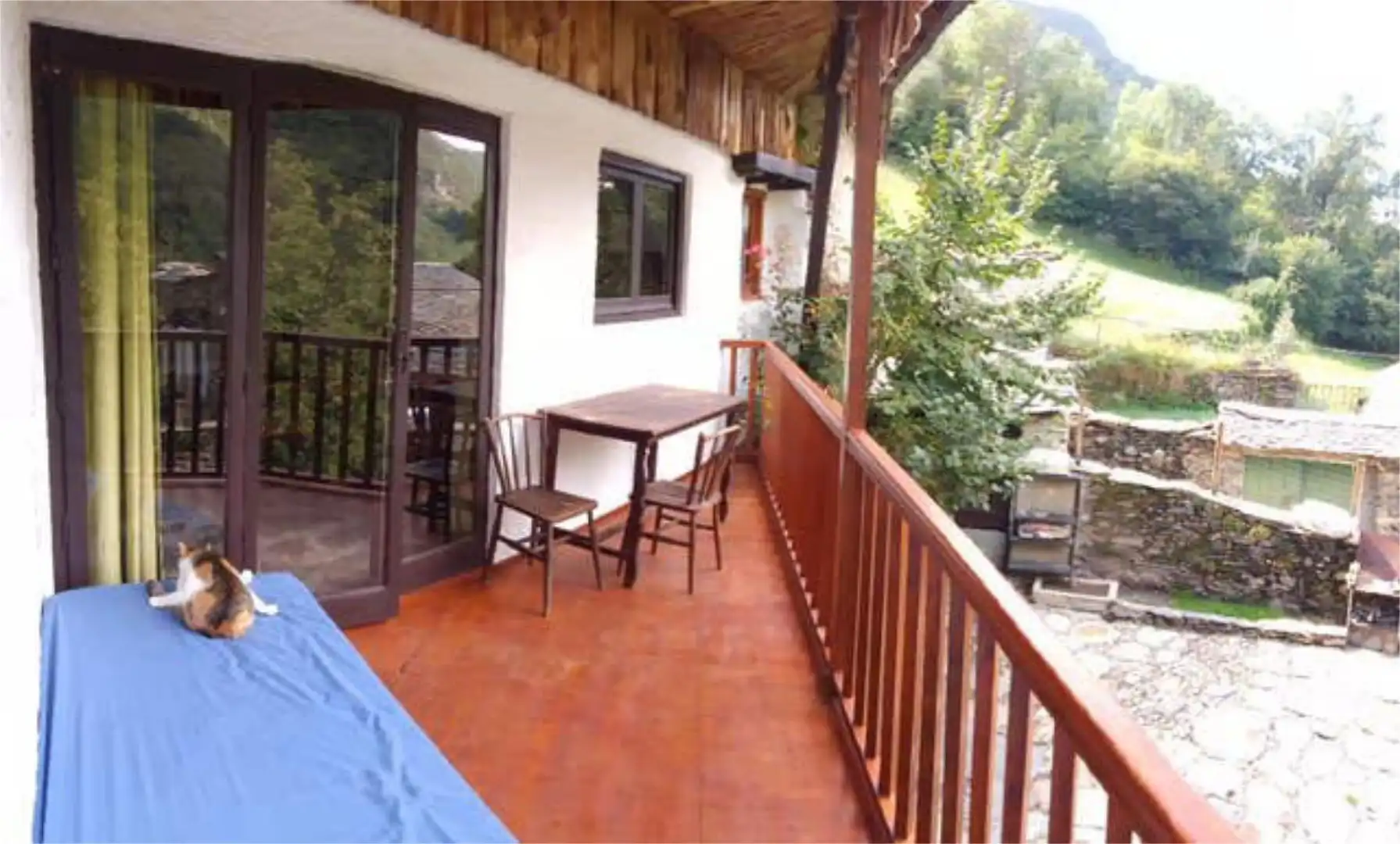 Terrace of Houses for sale in Salàs de Pallars