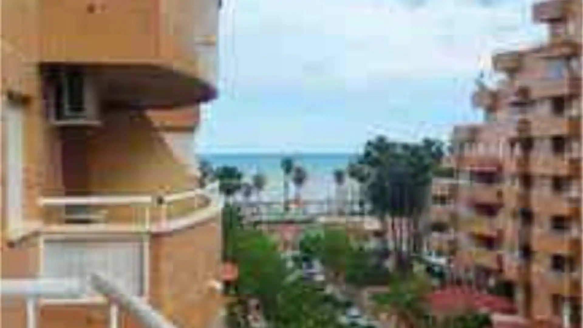 Vista exterior de Piso en venta en Oropesa del Mar / Orpesa con Calefacción, Jardín privado y Terraza