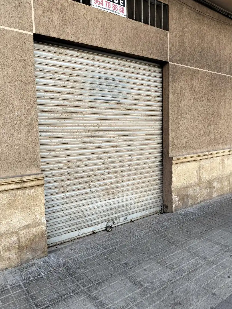 Trastero de alquiler en Vila-real