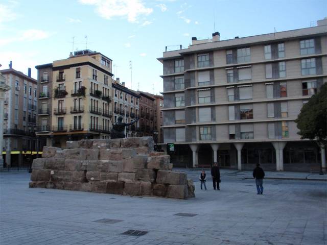 Apartamento en Alquiler en Avenida de César Augusto, 115 en San Pablo