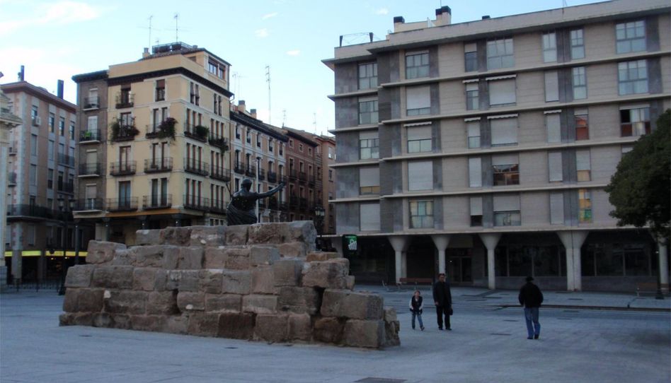 Apartament de lloguer a Avenida de César Augusto, 115, San Pablo, Zaragoza Capital - imatge 1 Foto 1 de Apartament de lloguer a Avenida de César Augusto, 115, San Pablo, Zaragoza Capital