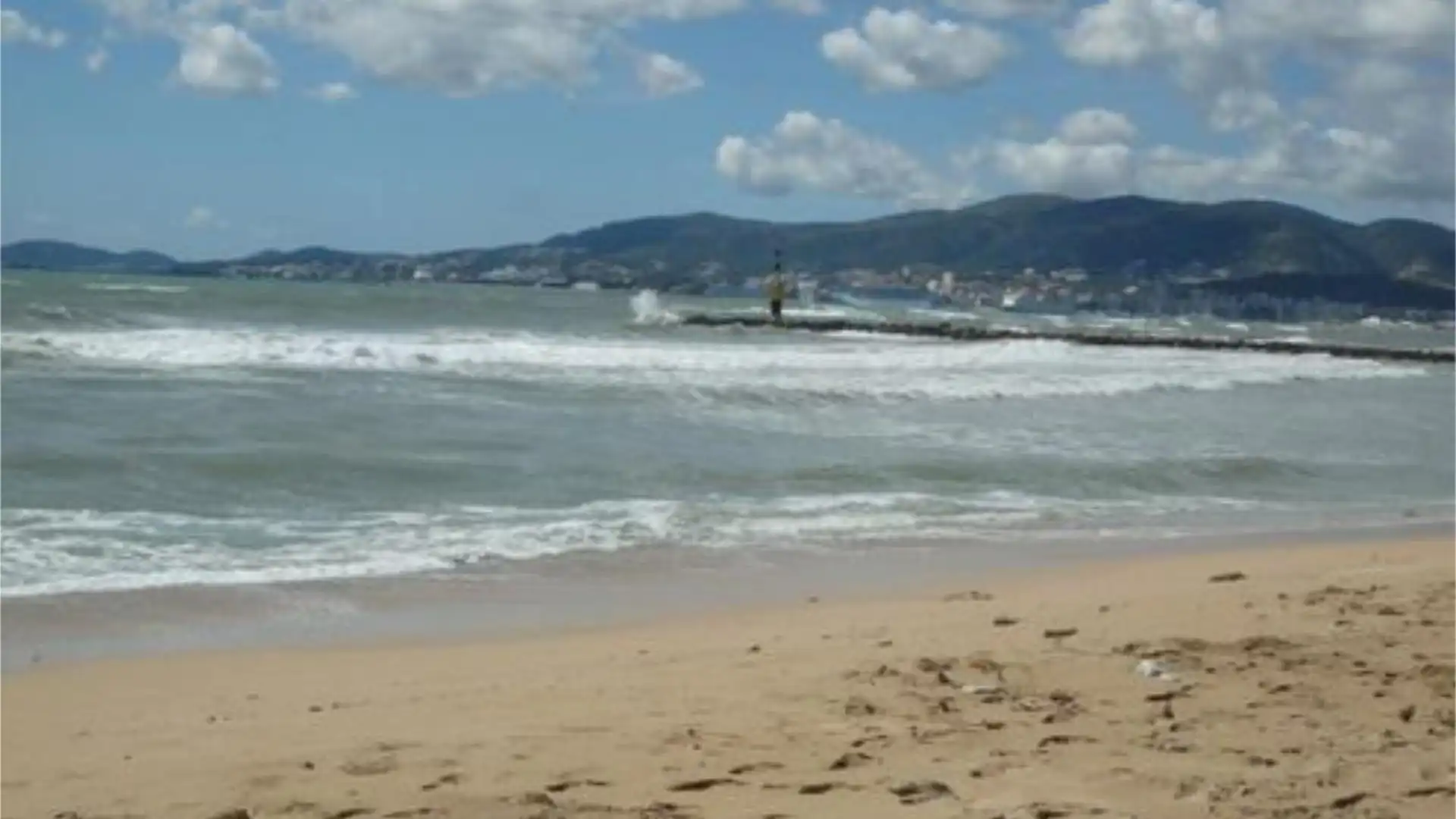 Flat for sale in Carrer del Golf de Cadis, 26, Es Portixol - Es Molinar Exterior view of Flat for sale in Palma de Mallorca with Heating, Terrace and Furnished