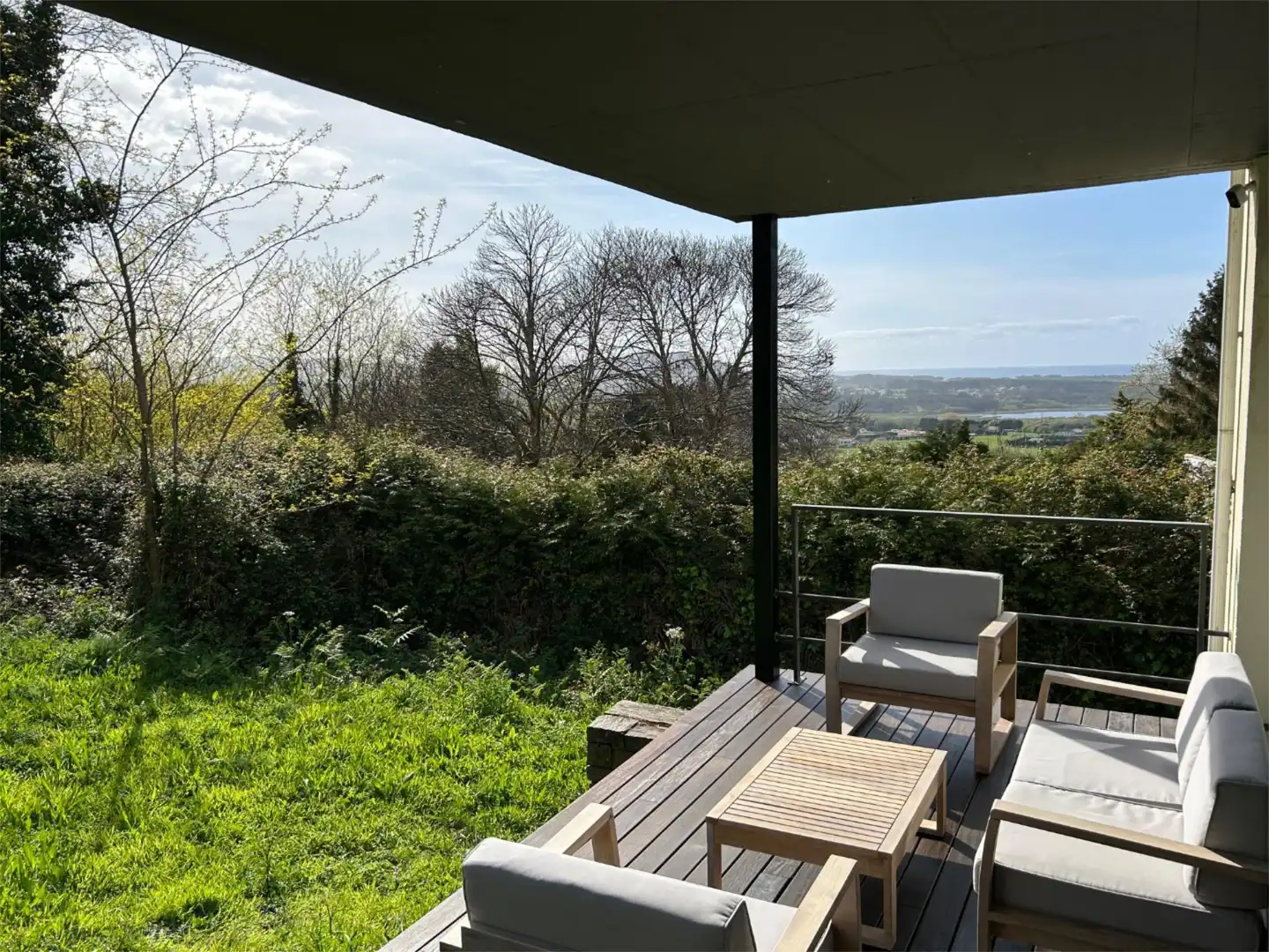 Casa o chalet en venta en Riva - Dp-5404, 10, Valdoviño Terraza de Casa o chalet en venta en Valdoviño con Terraza y Balcón