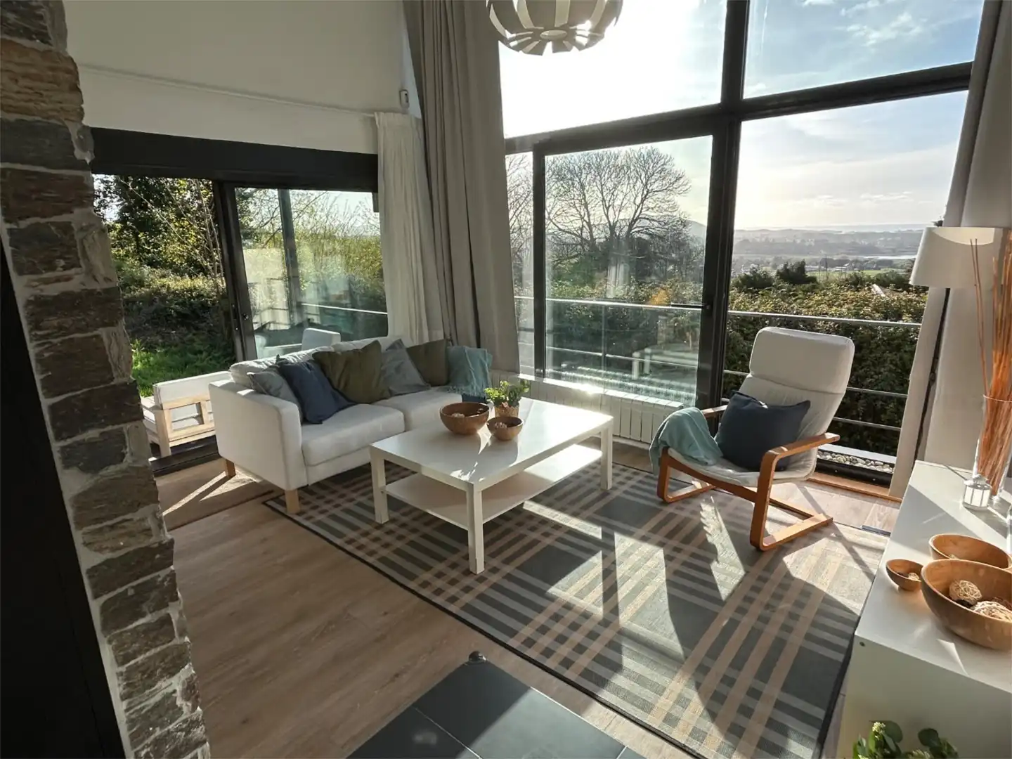 Casa o chalet en venta en Riva - Dp-5404, 10, Valdoviño Sala de estar de Casa o chalet en venta en Valdoviño con Terraza y Balcón