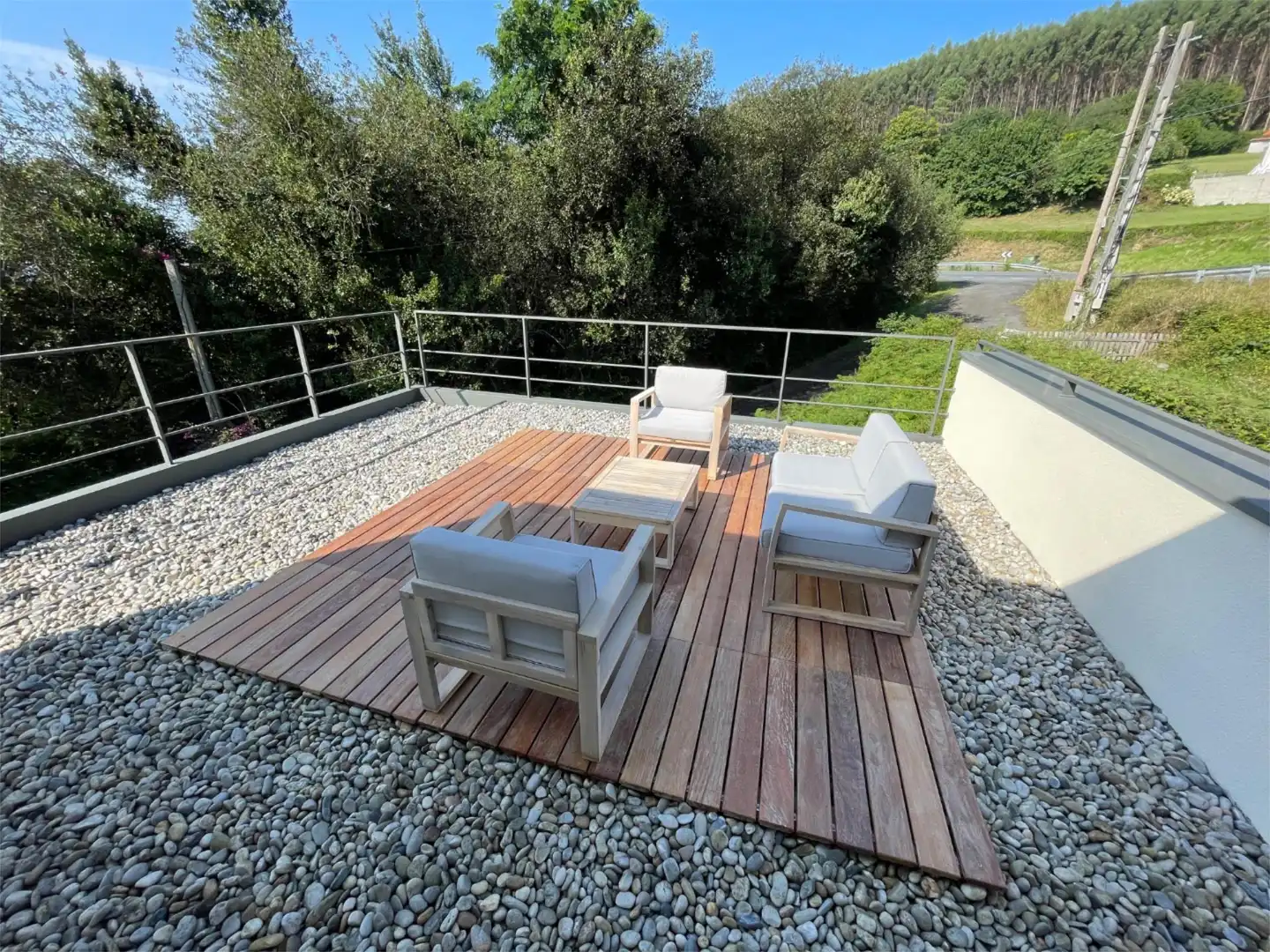 Casa o chalet en venta en Riva - Dp-5404, 10, Valdoviño Terraza de Casa o chalet en venta en Valdoviño con Terraza y Balcón