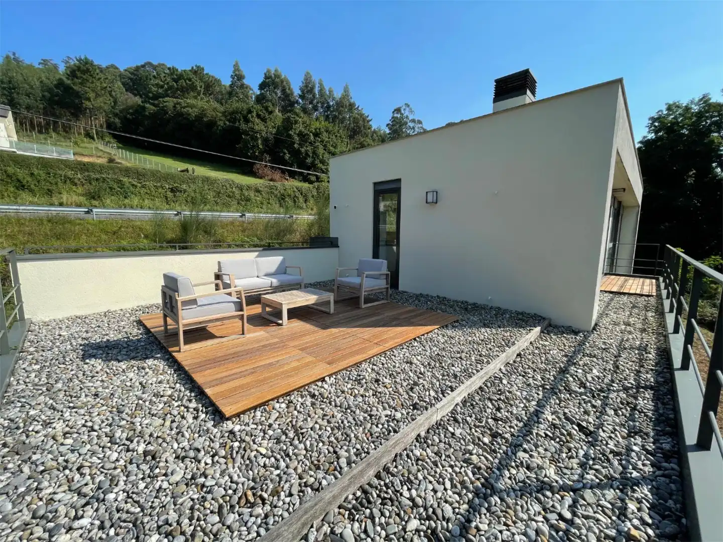 Casa o chalet en venta en Riva - Dp-5404, 10, Valdoviño Terraza de Casa o chalet en venta en Valdoviño con Terraza y Balcón