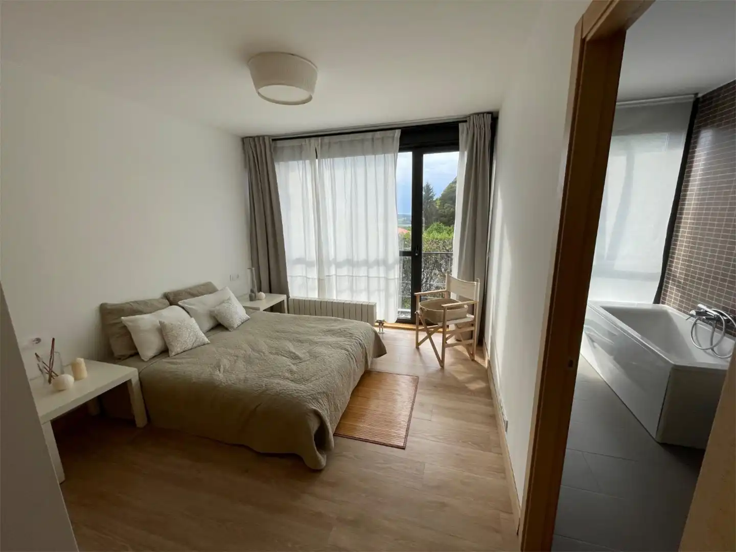 Casa o chalet en venta en Riva - Dp-5404, 10, Valdoviño Habitación de Casa o chalet en venta en Valdoviño con Terraza y Balcón