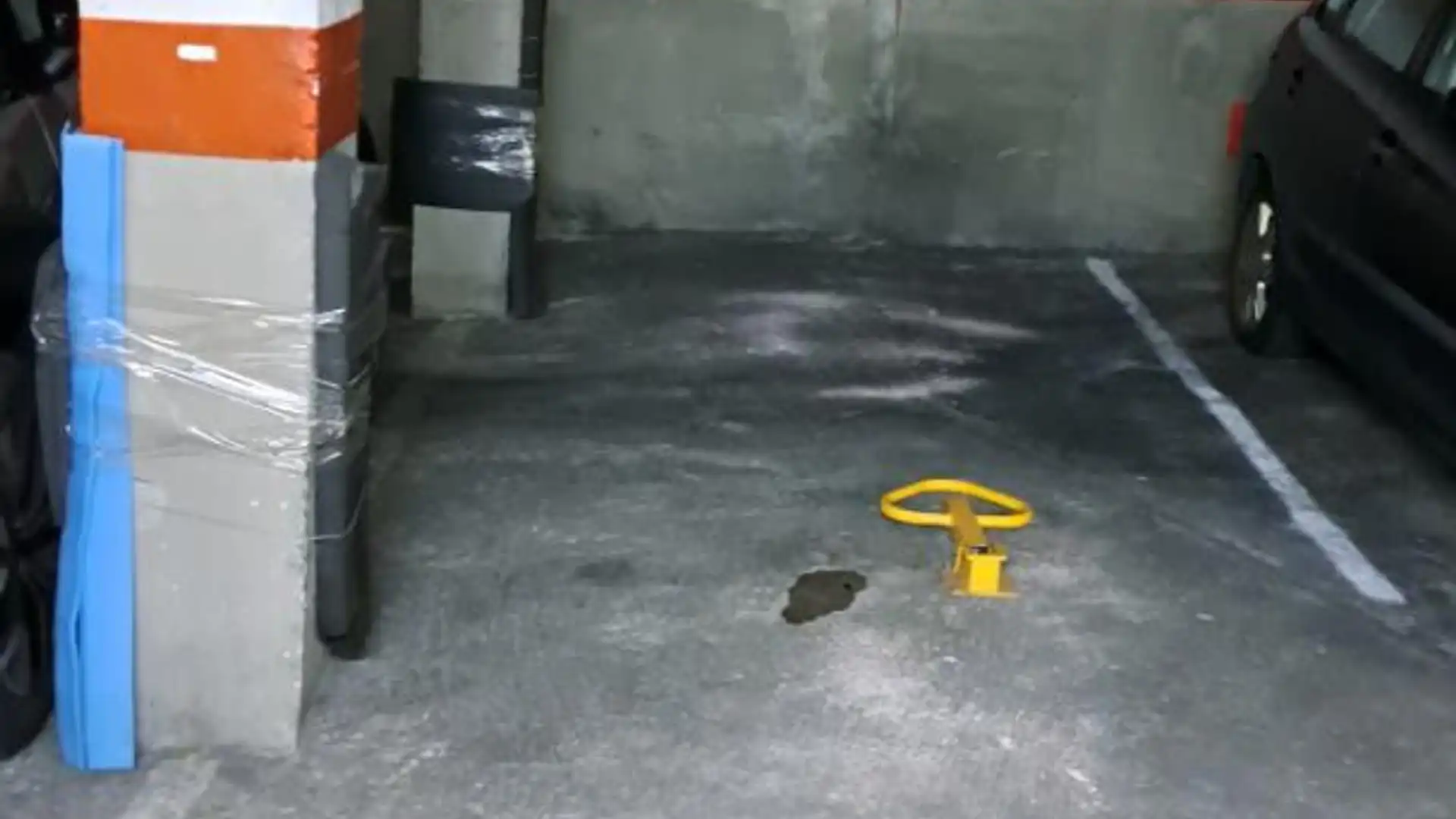 Parking de Garaje de alquiler en Algeciras